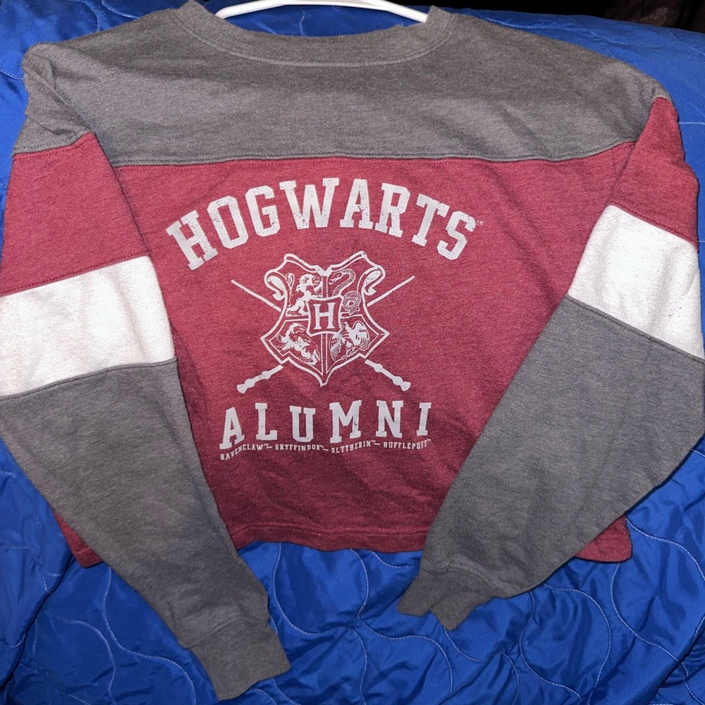 Harry Potter Crop